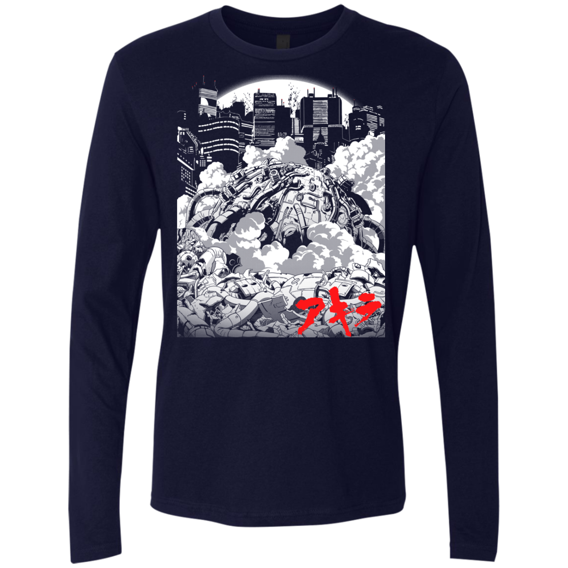 Chaos Men's Premium Long Sleeve