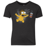 Duffmind Youth Triblend T-Shirt