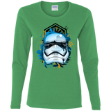 Troop style Women's Long Sleeve T-Shirt