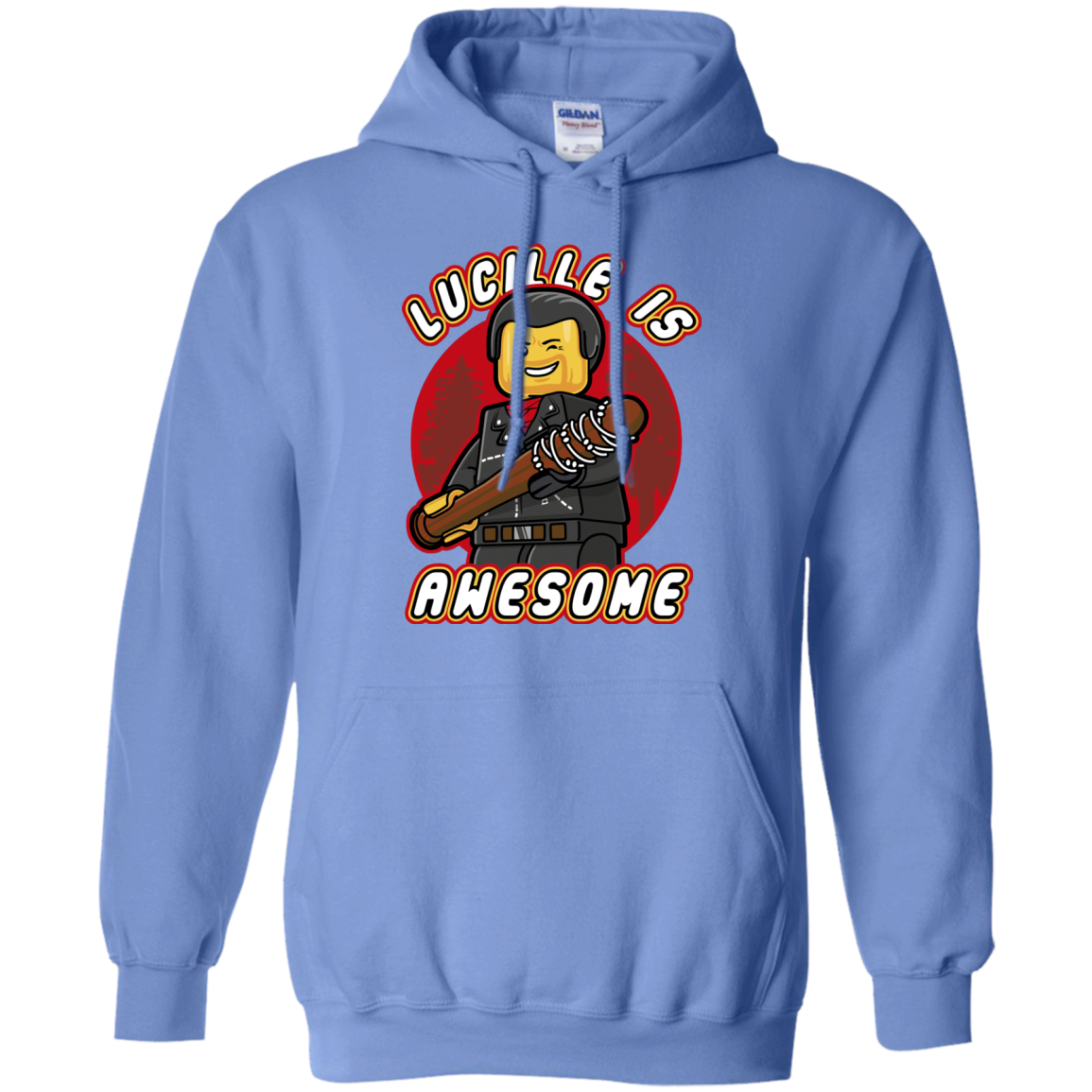 Lucille is Awesome Pullover Hoodie