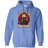 Lucille is Awesome Pullover Hoodie