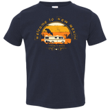 Welcome to New Mexico Toddler Premium T-Shirt