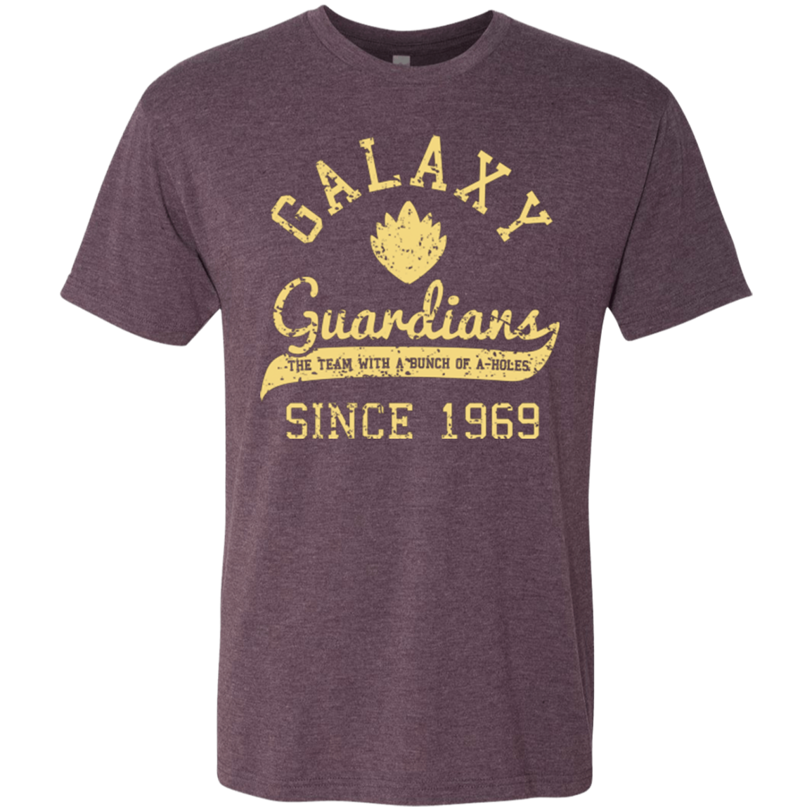 Guardians Since 1969 Men's Triblend T-Shirt