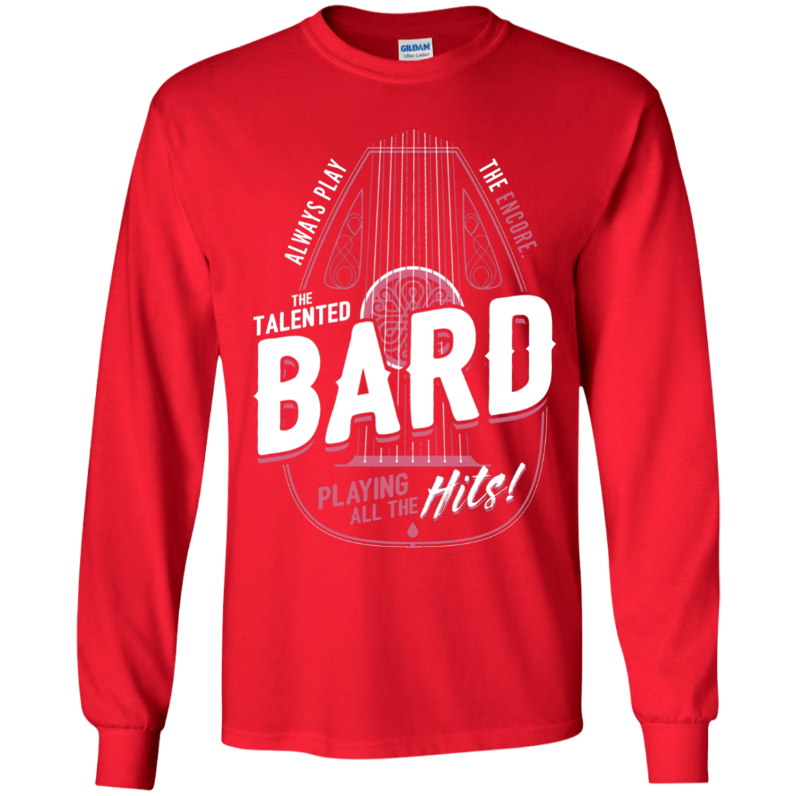 Bard Youth Long Sleeve T-Shirt