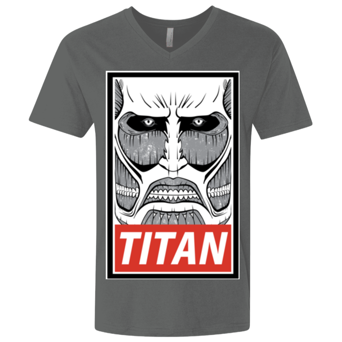 Titan Men's Premium V-Neck