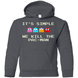 Pacmanok Youth Hoodie