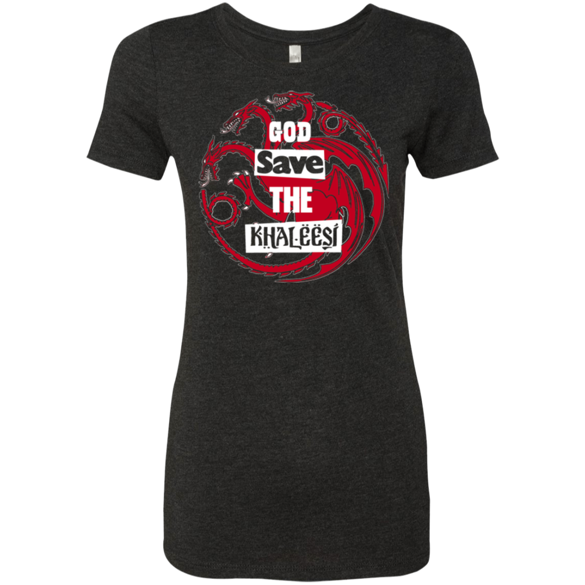 God save Women's Triblend T-Shirt