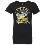 Blue Blaster Girls Premium T-Shirt