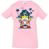 TURTLE HERMIT Infant Premium T-Shirt