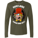 Good Day Sir Men's Premium Long Sleeve