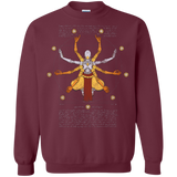 Vitruvian Omnic Crewneck Sweatshirt