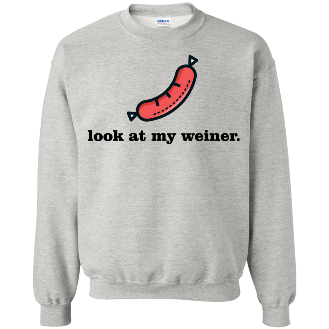 Weiner Crewneck Sweatshirt