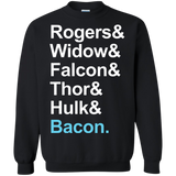 The Greatest Avenger Crewneck Sweatshirt