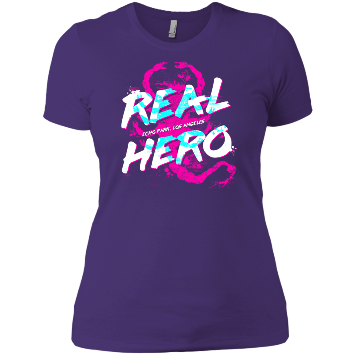Real Hero Women's Premium T-Shirt