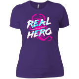 Real Hero Women's Premium T-Shirt