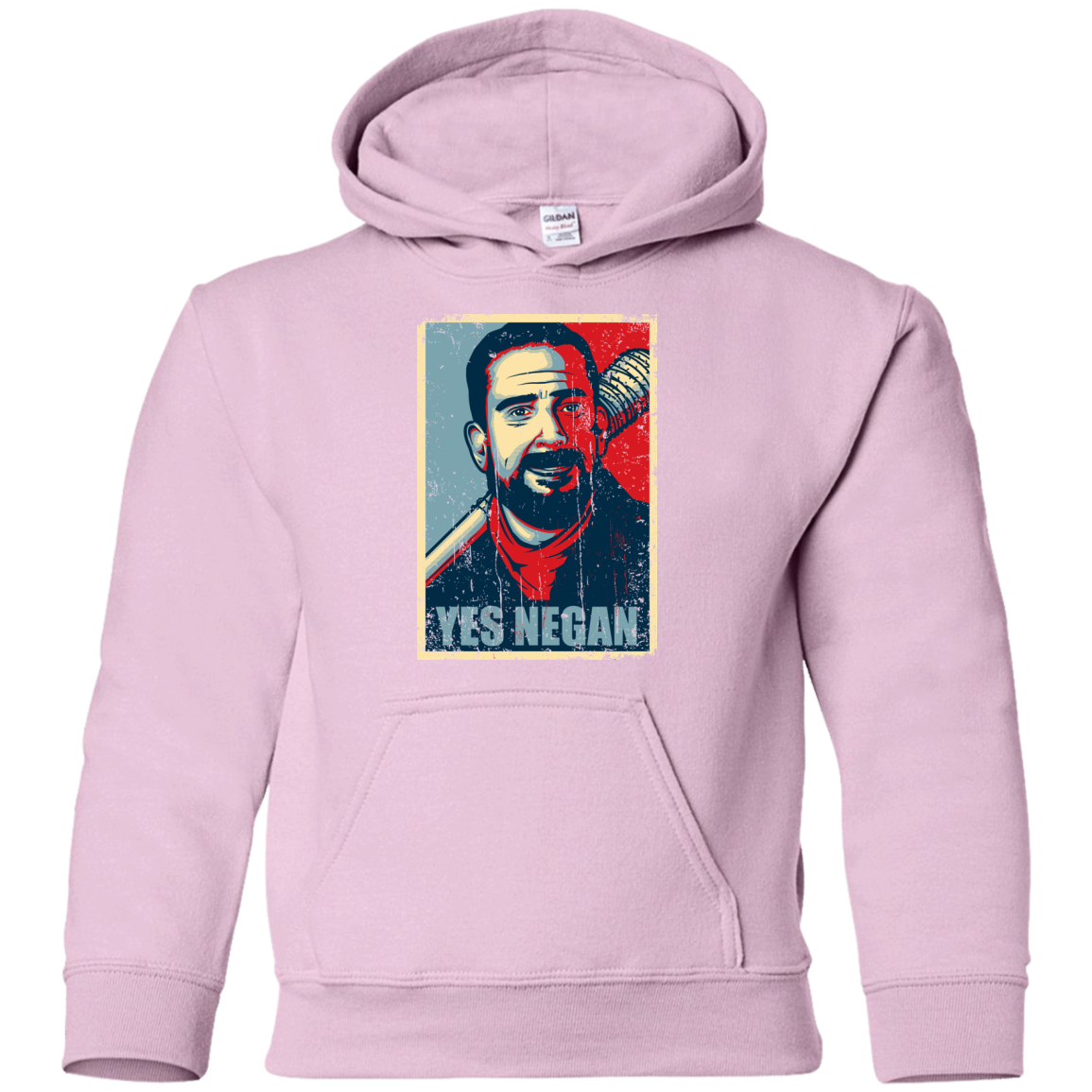 Yes Negan Youth Hoodie