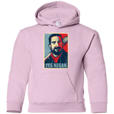 Yes Negan Youth Hoodie