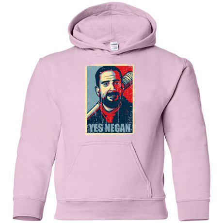 Yes Negan Youth Hoodie