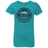 Twin Peaks Resorts Girls Premium T-Shirt