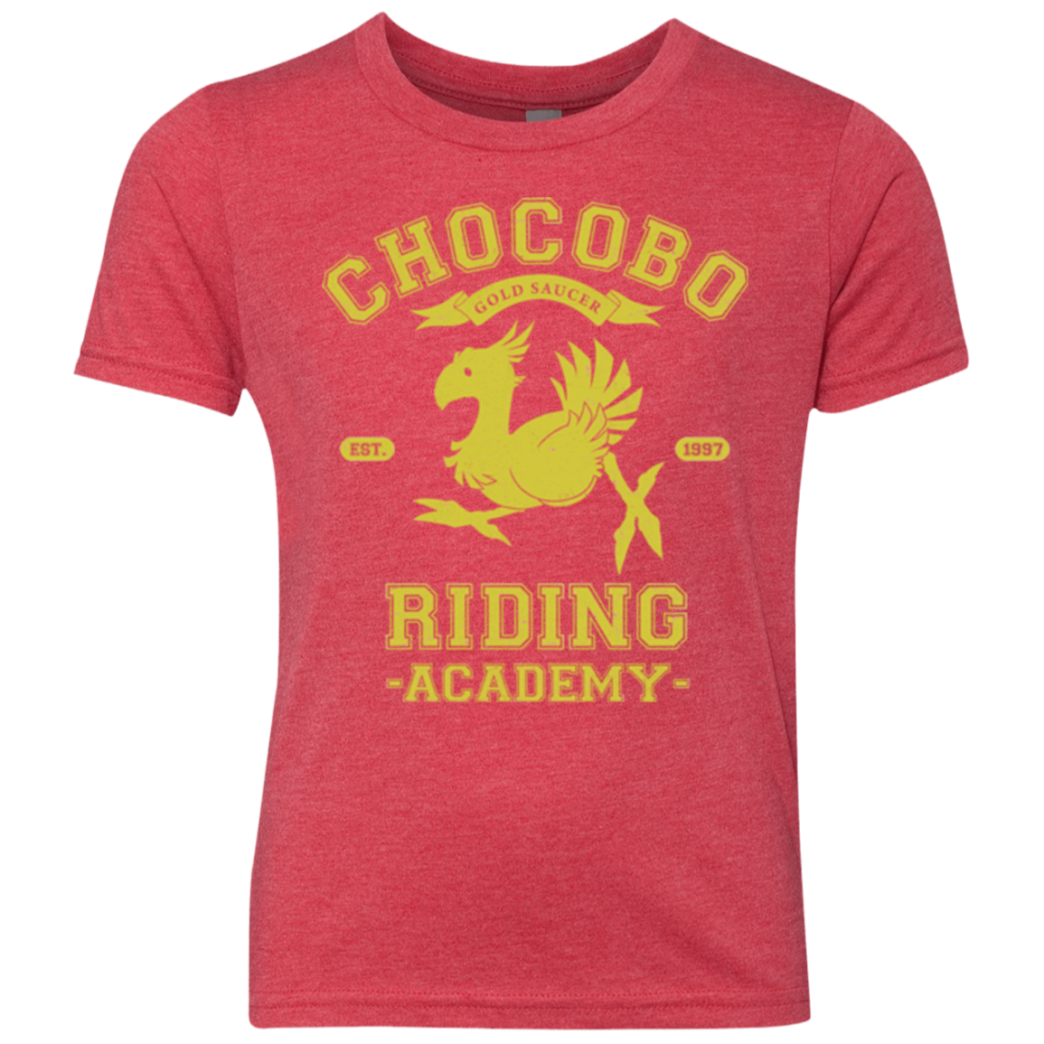 Riding Academy Youth Triblend T-Shirt