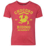 Riding Academy Youth Triblend T-Shirt