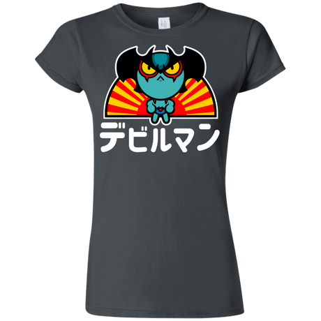 ChibiDebiruman Junior Slimmer-Fit T-Shirt