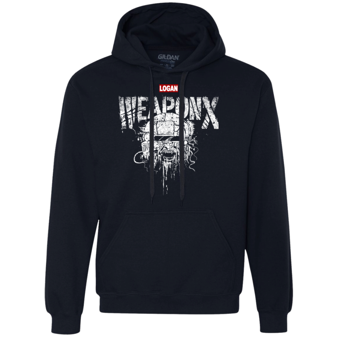 The Weapon Premium Fleece Hoodie