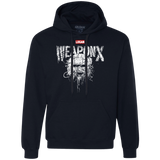 The Weapon Premium Fleece Hoodie