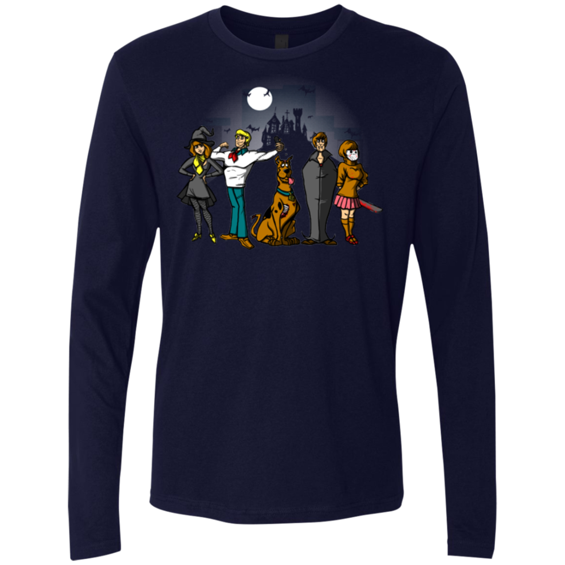 The Mystery Bunch Men's Premium Long Sleeve