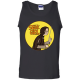 Stark girl Men's Tank Top