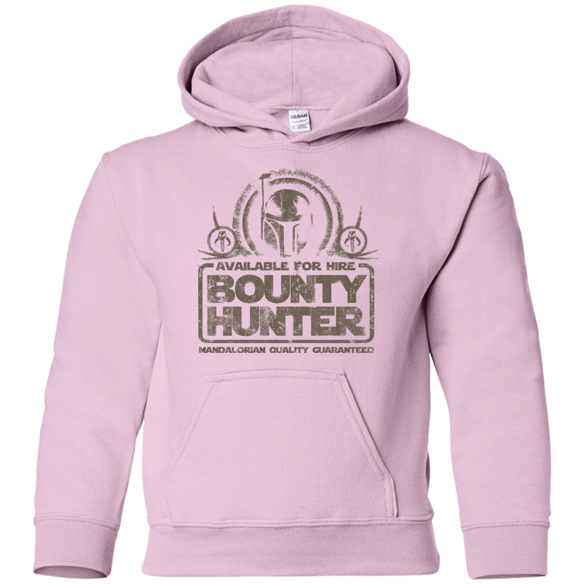 bounty hunter 2 Youth Hoodie