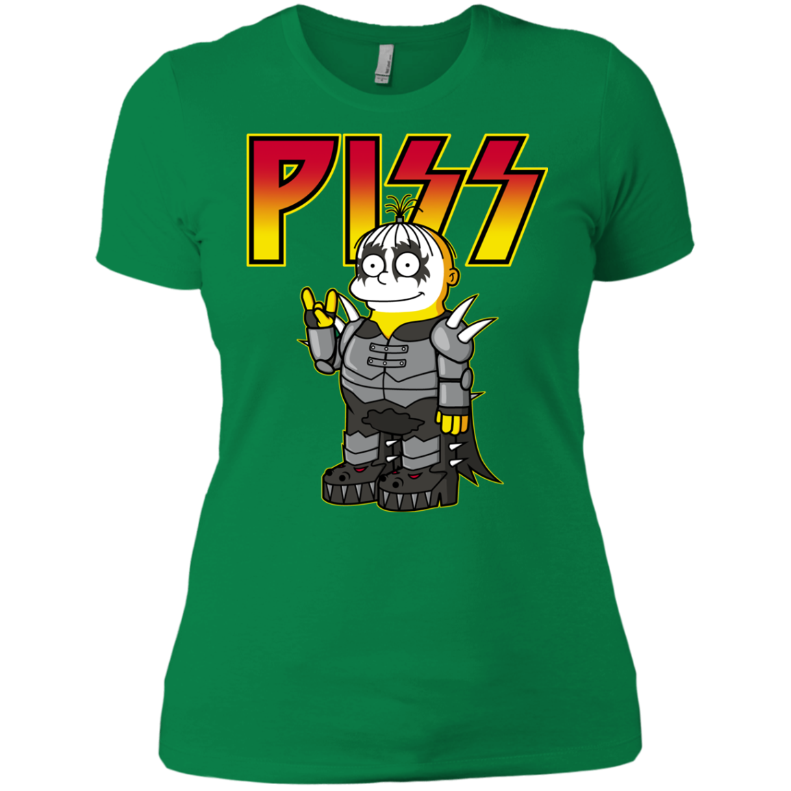 Piss Women's Premium T-Shirt