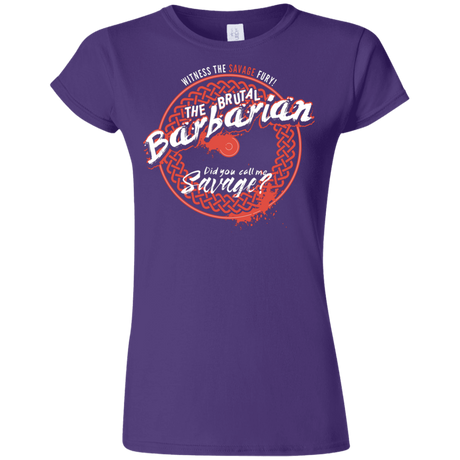 Barbarian Junior Slimmer-Fit T-Shirt