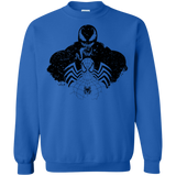 Dark Spider Shadow Crewneck Sweatshirt