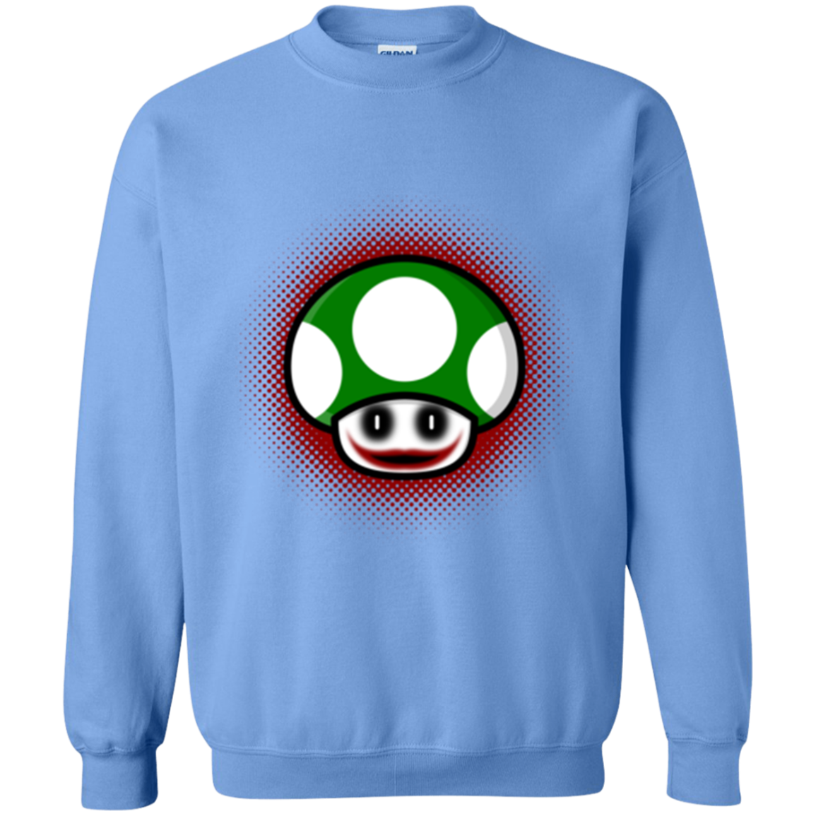 Up Joker Crewneck Sweatshirt