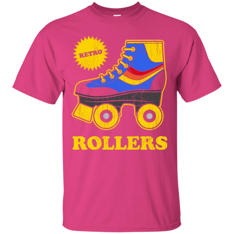 Retro rollers T-Shirt