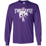 Punish The Campers Youth Long Sleeve T-Shirt