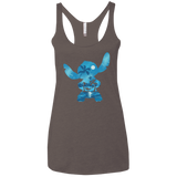 Ohana Portrait Women's Triblend Racerback Tank