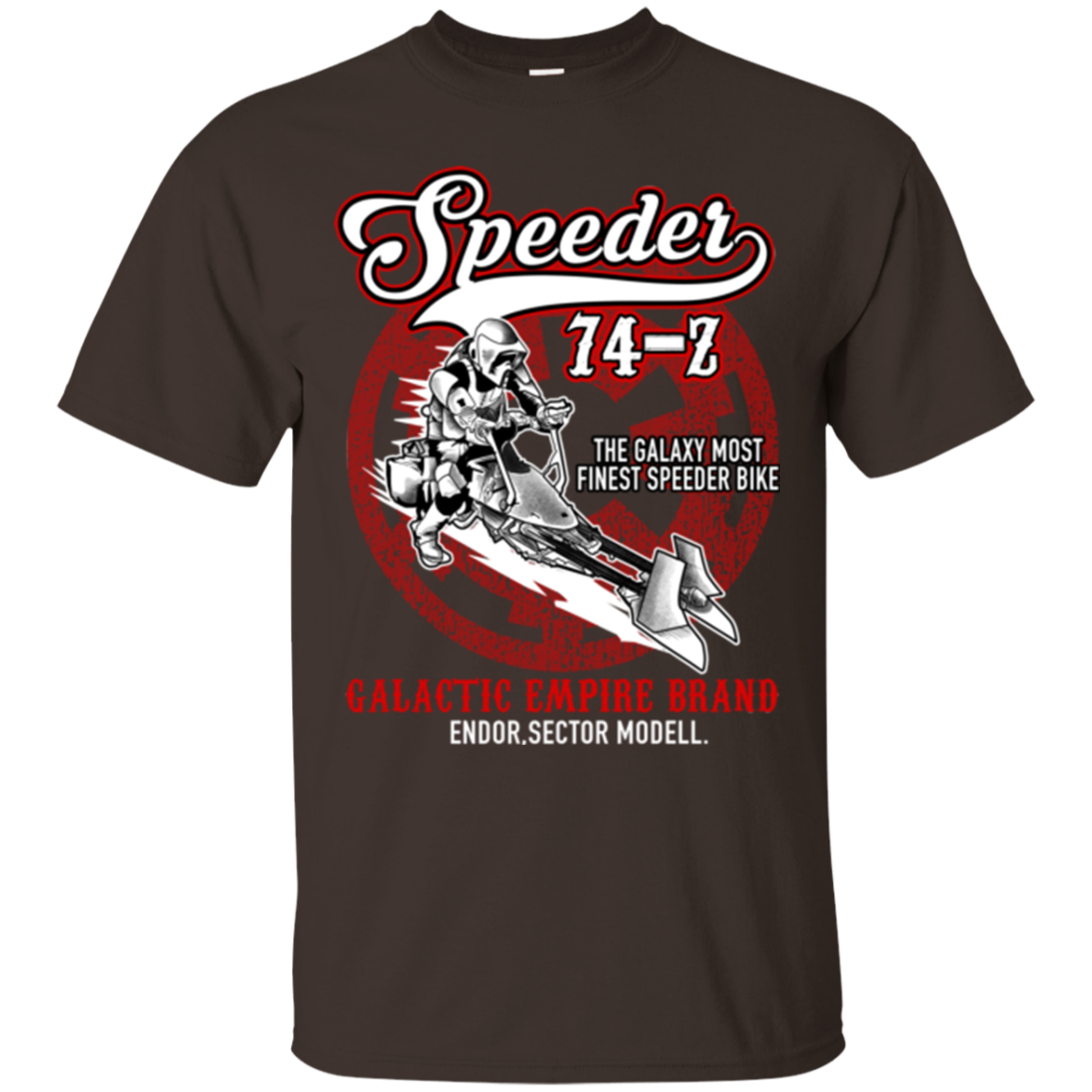 The Speeder T-Shirt