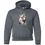 Kingdom Hearts Youth Hoodie