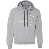 HEISENBERG Premium Fleece Hoodie