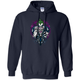 Venomous Joke Pullover Hoodie