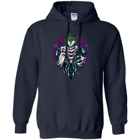 Venomous Joke Pullover Hoodie