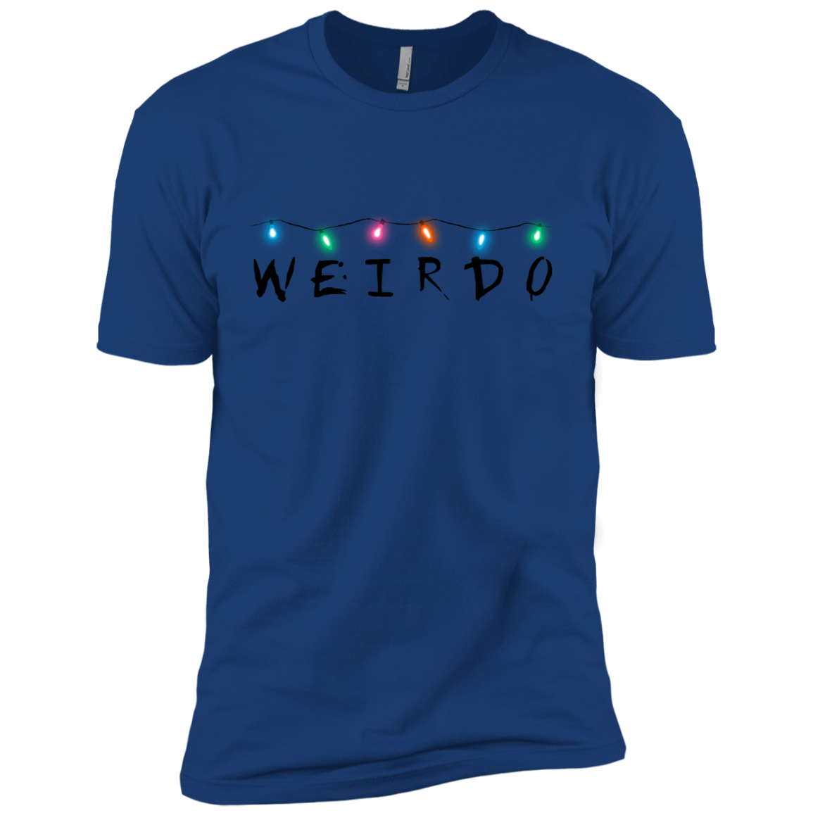 Weirdo Boys Premium T-Shirt