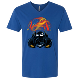 Dance With The Devil Men's Premium V-Neck