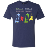 Choose your Fellowship Men's Triblend T-Shirt