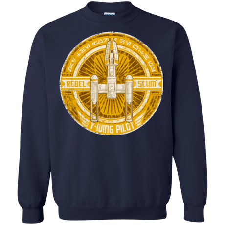 Y-Wing Scum Crewneck Sweatshirt