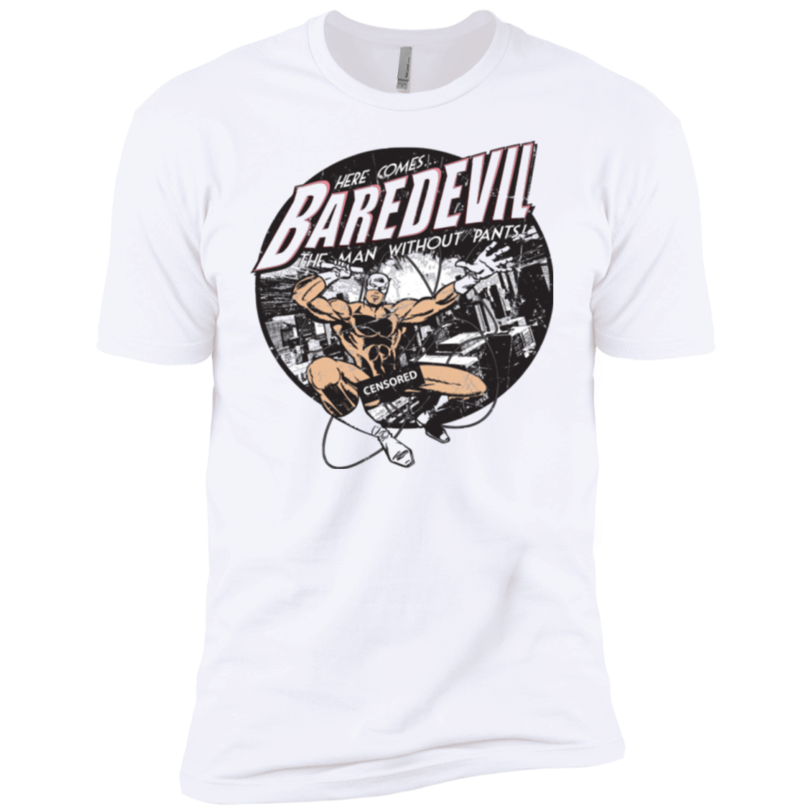 Baredevil Boys Premium T-Shirt