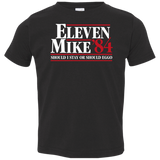 Eleven Mike 84 - Should I Stay or Should Eggo Toddler Premium T-Shirt