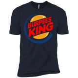 Burpees King Boys Premium T-Shirt